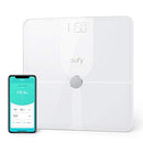 EUFY SMART SCALE P1 WEIGHT SCALE BODY FAT WEIGHING SCALE T9147 - BLACK/WHITE - Like New