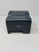 ESPON TM-U220D RECEIPT PRINTER, TWO-COLOR PRINTING, 6 LPS - GRAY - Like New