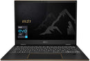 MSI E13 Flip Laptop 13.4 1920x1200 Touch i7-1185G7 16 RAM 512GB SSD Win 10 - Brand New