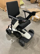 GENERIC L10-MAX INTELLIGENT ELECTRIC POWERED WHEELCHAIRS FOR ADULTS, WHITE/BLACK - Like New