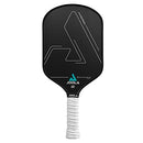 JOOLA PROFESSIONAL PICKLEBALL PADDLES, HYPERION, 16MM, SWIFT, BEN JOHNS - BLACK - Like New