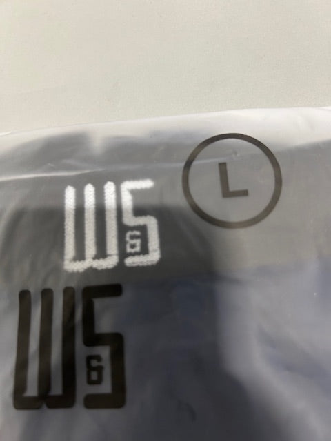 WARRIORS & SCHOLARS WARRIORS AND SCHOLARS LARGE NAVY MENS BRIEFS SIZE: L - NAVY - Brand New