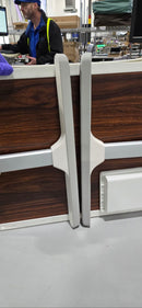 GENERIC ADJUSTABLE LAPTOP DESK, DRAWER - WHITE - Like New