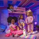 Our Generation PINK BUNK BEDS ACCESSORY SET FOR 18" DOLLS BD35378 - PINK - Brand New