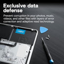 CRUCIAL BX500 2TB 3D NAND SATA 2.5-INCH INTERNAL SSD CT2000BX500SSD1 HARD DRIVE - Brand New
