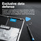 CRUCIAL BX500 2TB 3D NAND SATA 2.5-INCH INTERNAL SSD CT2000BX500SSD1 HARD DRIVE - Brand New