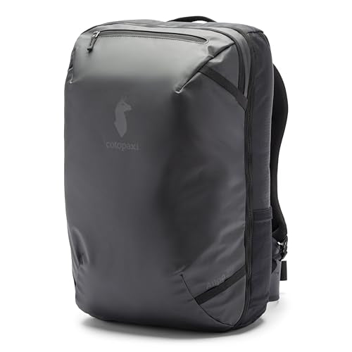 S24492U1082 COTOPAXI ALLPA 35L TRAVEL PACK BLACK - Like New
