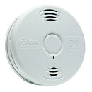 KIDDE SMOKE & CARBON MONOXIDE DETECTOR 10-YEAR BATTERY VOICE - Scratch & Dent