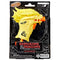 NERF MICROSHOTS DUNGEONS & DRAGONS PALARANDUSK BLASTER F6273 - YELLOW - Brand New