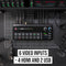 RODE RØDECASTER VIDEO SWITCHER AUDIO INTERFACE MULTI-CAMERA VIDEO INPUTS BLACK - Like New