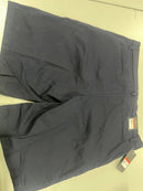 GALAXY BY HARVIC MEN'S SHORTS - SIZE: MEN 36 - NAVY - Brand New