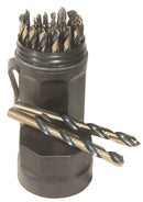 VIKING DRILL & TOOL NORSEMAN BY VIKING DRILL AND TOOL 66820 29 Piece Set - BLACK - Like New