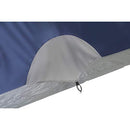 COLEMAN 2-PERSON SUNDOME DOME CAMPING TENT NAVY - Like New