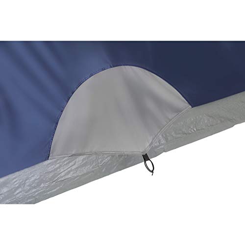 COLEMAN 2-PERSON SUNDOME DOME CAMPING TENT NAVY - Like New