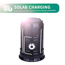CENSINDA Lantern The LED Camping Lantern, Solar and Rechargeable Flashlight - Like New