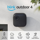 Blink Outdoor 4 (4th Gen) Wire-free smart security camera, 1 - Scratch & Dent