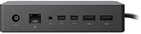 Microsoft Surface Dock VX2-00016 - Black - Like New
