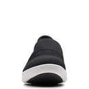 CLARKS ADELLA STEP 261640654 ČERNÁ SIZE WOMEN 6 (AU/UK W3.5) BLACK KNIT - Like New