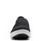 CLARKS ADELLA STEP 261640654 ČERNÁ SIZE WOMEN 6 (AU/UK W3.5) BLACK KNIT - Like New