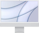 APPLE 2021 iMac 24 4.5K Retina Apple M1 Chip 8GB RAM 512GB SSD SILVER - Like New