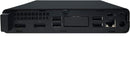 HP ELITEDESK 800 G5 DESKTOP MINI I7-8700T 32GB 1TB SSD - BLACK - Like New