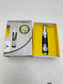 REMINGTON OMNIBLADE FACE & BODY SHAVER 100% WATERPROOF HG2001 - BLACK/WHITE - Like New