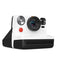 POLAROID NOW 2ND GENERATION I-TYPE INSTANT FILM CAMERA 9072 - BLACK/WHITE - Like New