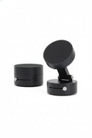 GENERIC BLS-028 VACUUM MAGNETIC PHONE STAND, 360° ROTATION - BLACK - Like New