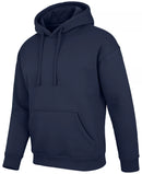 BLUE ICE MEN'S SUPER HEAVYWEIGHT FLEECE-LINED PULLOVER HOODIE - SIZE: 3XL - NAVY - Brand New