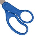 WESTCOTT 41218 ALL PURPOSE PREFERRED STAINLESS STEEL SCISSORS, 8-INCH - BLUE - Brand New