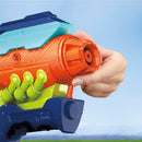 NERF SUPER SOAKER POWER DRENCH XL WATER BLASTER HIGH PERFORMANCE BLASTING - BLUE - Like New