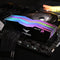 TEAMGROUP Delta RGB DDR4 16GB (2x8GB) 3600MHz (TF3D416G3600HC18JDC01) - BLACK - Brand New