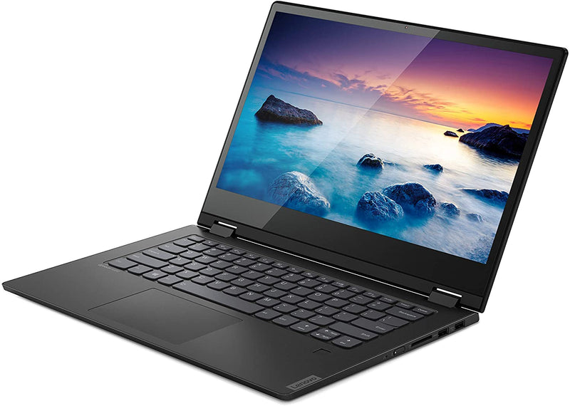Lenovo Flex 14 Laptop 14 FHD TOUCH i7-10510U 16GB 512GB SSD 81XG0005US - Like New
