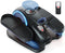 ARTHOOT UNDER DESK ELLIPTICAL MACHINE ELLIPSE EXERCISER AS SEEN ON TV - BLUE - Like New