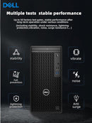 Dell OptiPlex 3000 i5-12500 32GB 2TB SSD Intel UHD Graphics 770 - BLACK Like New