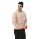 MUSCLESHIRT-WHITE-L - Like New