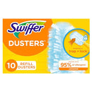 SWIFFER DUSTERS REFILLS 10 CT PACKAGING MAY VARY 20182535 - BLUE - Brand New