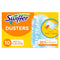 SWIFFER DUSTERS REFILLS 10 CT PACKAGING MAY VARY 20182535 - BLUE - Brand New