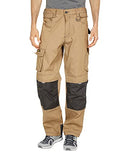 Caterpillar H2O Defender Water Resistant Work Pants Men Reinforced Knees - Brand New