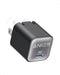 ANKER USB C GaN Charger 30W Anker 511 PIQ 3.0 Foldable PPS A2147 - Phantom Black - Like New