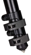 BOG DEATHGRIP TRIPOD WITH DURABLE FRAME, 7"-59", 1099442-BLK - BLACK - Like New