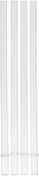 Arktech Solutions Primula S/4 Tumbler Handle & Straw Sets - Black - Like New