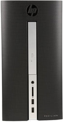 HP Desktop PC Pavilion A12-9800 16GB 1 TB HDD AMD Radeon R7 450 510-P127C - Like New