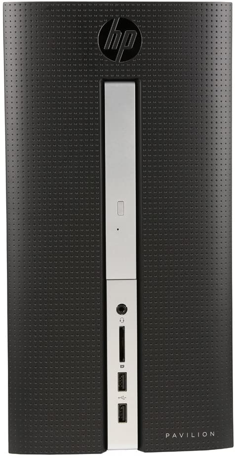 HP Desktop PC Pavilion A12-9800 16GB 1 TB HDD AMD Radeon R7 450 510-P127C - Like New
