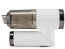 REMARKABLE GOODZ AIRWOO MULTI-FUNCTIONAL FOLDABLE VACUUM AND BLOWER - WHITE - Like New