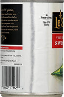 Le Sueur Very Young 15 Ounce Small Sweet Peas (Pack of 24) - Brand New