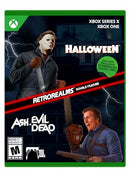Halloween and Ash vs Evil Dead RetroRealms Double Feature - Xbox Series X - Brand New