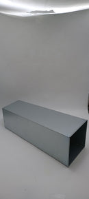 GENERIC DRY FLOWER BIN METAL, 21" H X 7.5" W - METAL - Like New