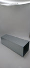 GENERIC DRY FLOWER BIN METAL, 21" H X 7.5" W - METAL - Like New