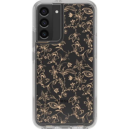OtterBox Galaxy S22+ Symmetry Series Case - WallFlower - Like New